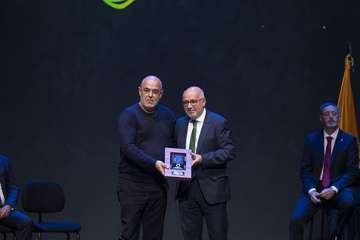 Gran Canaria distingue a sus campeones en la V Gala Isla Europea del Deporte/TA.